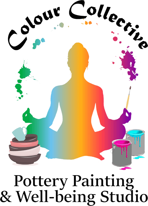 Pottery Painting Colour Collective